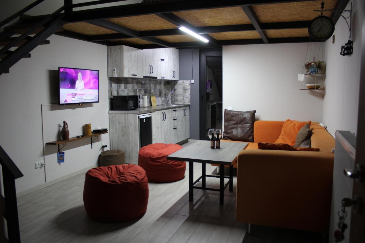 Shota'S Apartment Tbilisi Bagian luar foto